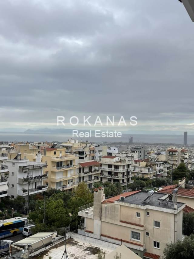 (Προς Ενοικίαση) Κατοικία Οροφοδιαμέρισμα || Αθήνα Νότια/Γλυφάδα - 105 τ.μ, 3 Υ/Δ, 1.200€ 
