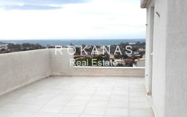 (For Sale) Residential Maisonette || East Attica/Kalyvia-Lagonisi - 220 Sq.m, 3 Bedrooms, 400.000€ 