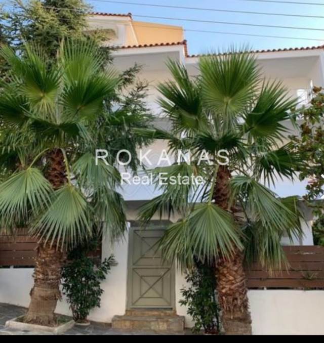 (For Sale) Residential Detached house || East Attica/Voula - 315 Sq.m, 4 Bedrooms, 1.200.000€ 
