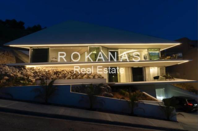 (Προς Πώληση) Κατοικία Μονοκατοικία || Ανατολική Αττική/Βούλα - 360 τ.μ, 3 Υ/Δ, 3.700.000€ 